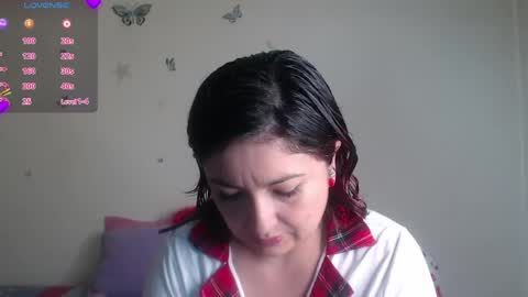 evangeline_lover online show from June 8, 2026, 12:38 pm
