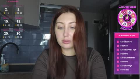 EvangelinFox online show from February 26, 2026, 12:59 pm