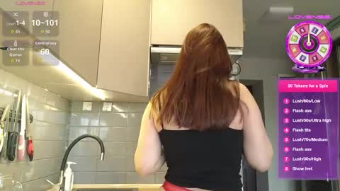 EvangelinFox online show from February 28, 2026, 10:38 am