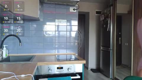 EvangelinFox online show from March 27, 2026, 11:32 am