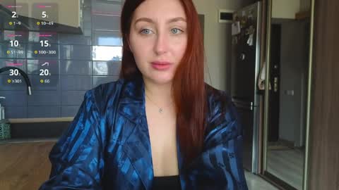 EvangelinFox online show from April 8, 2026, 10:04 am