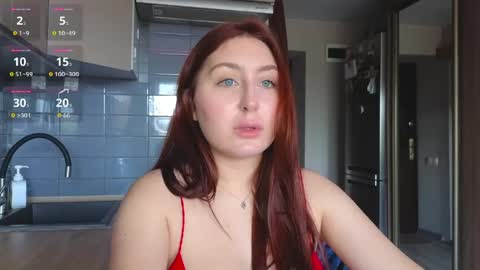 EvangelinFox online show from April 14, 2026, 11:16 am