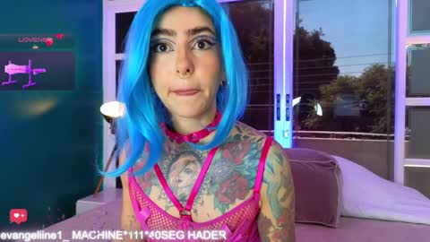 Evangelyne online show from January 26, 2025, 3:36 pm