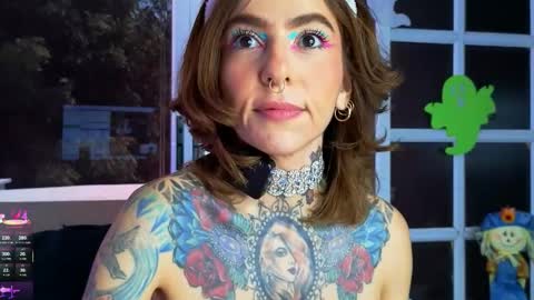 Evangelyne online show from October 19, 2025, 3:34 pm