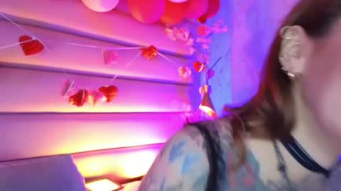 Evangelyne online show from February 21, 2026, 3:57 pm