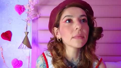 Evangelyne online show from March 18, 2026, 3:37 pm