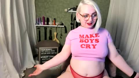 Evan Harlowe online show from March 9, 2026, 10:36 pm