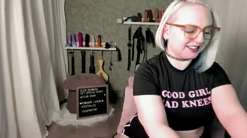 Evan Harlowe online show from March 18, 2026, 8:01 pm