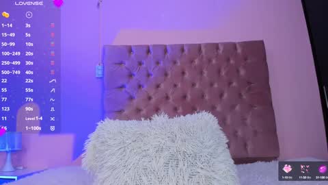Snapshot of evaolimpo chatting on January 7, 2025, 4:29 am Eva Olimpo online show from January 7, 2025, 4:29 am