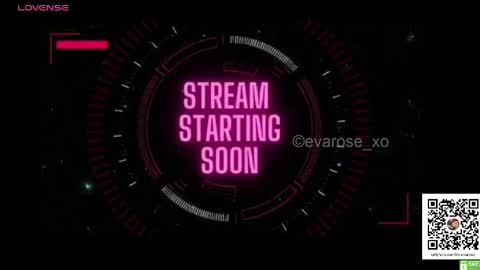 Snapshot of evarose_xo chatting on May 24, 2026, 8:19 am Eva before eva69muler online show from May 24, 2026, 8:19 am