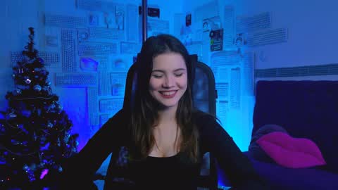 Eva  next stream -  - 1600 UTC2000  online show from December 26, 2024, 12:05 pm