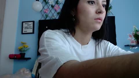 Snapshot of evatits_1 chatting on January 30, 2025, 12:06 pm Eva Carter online show from January 30, 2025, 12:06 pm