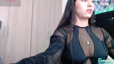 Snapshot of evatits_1 chatting on March 9, 2025, 12:20 pm Eva Carter online show from March 9, 2025, 12:20 pm