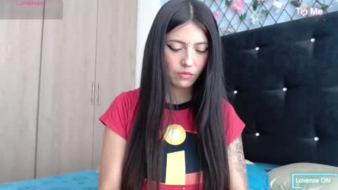Snapshot of evatits_1 chatting on September 11, 2025, 12:38 pm Eva Carter online show from September 11, 2025, 12:38 pm