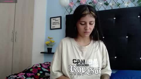 Eva Carter online show from January 11, 2026, 2:44 pm