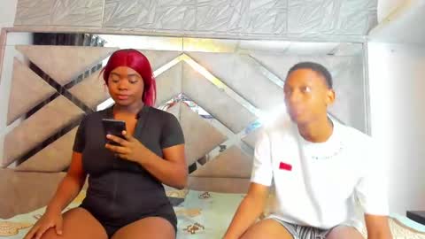 Eva And Emmanuel online show from February 11, 2025, 1:51 pm