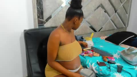Snapshot of evaxemma chatting on May 18, 2026, 1:50 pm Eva And Emmanuel online show from May 18, 2026, 1:50 pm