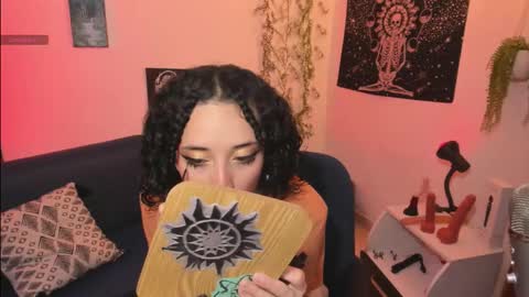 Eve Jane  online show from November 11, 2025, 2:17 pm