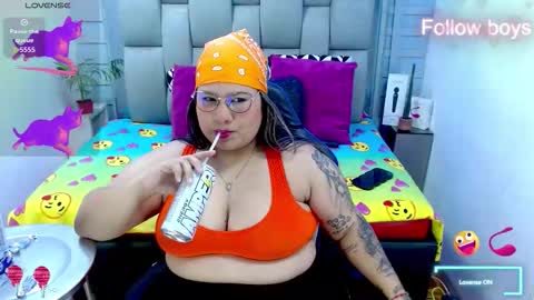 evelin zaens online show from February 2, 2026, 4:55 am