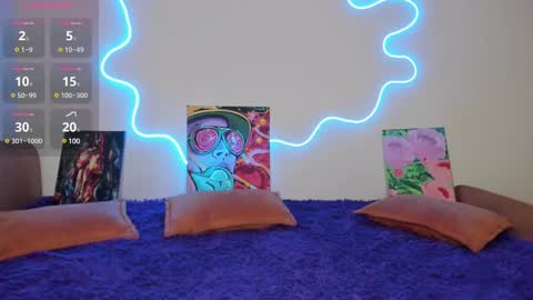 Snapshot of evelinalu chatting on February 27, 2025, 4:41 am Evelina online show from February 27, 2025, 4:41 am