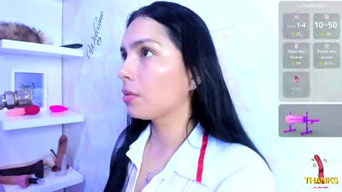 Snapshot of evelinn_belen chatting on January 18, 2026, 11:58 am Evelinn belen online show from January 18, 2026, 11:58 am