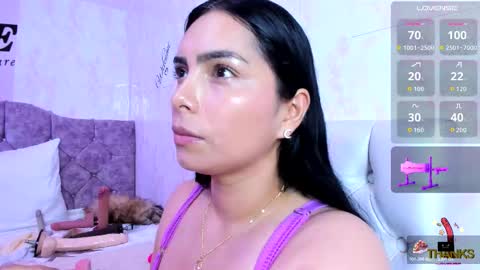 Snapshot of evelinn_belen chatting on February 6, 2026, 12:08 pm Evelinn belen online show from February 6, 2026, 12:08 pm