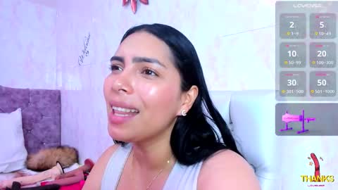 Snapshot of evelinn_belen chatting on February 11, 2026, 12:10 pm Evelinn belen online show from February 11, 2026, 12:10 pm