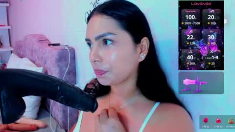 Evelinn belen online show from May 31, 2026, 10:11 am