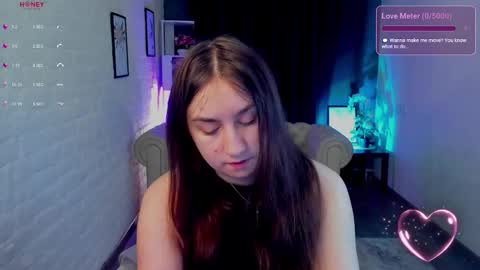 evelyn_bloss online show from January 18, 2026, 5:11 am