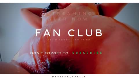 Snapshot of evelyn_chelle chatting on December 22, 2024, 1:34 am Im Eve or Chelle Next Stream 191224 online show from December 22, 2024, 1:34 am