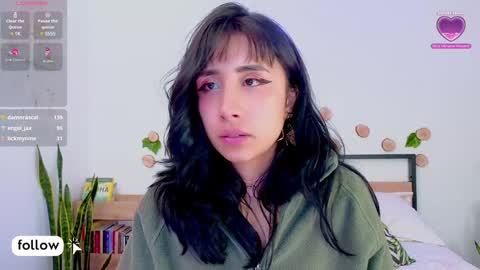 Snapshot of evelyn_chelle chatting on December 23, 2024, 6:11 am Im Eve or Chelle Next Stream 191224 online show from December 23, 2024, 6:11 am