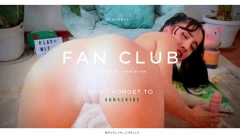 Snapshot of evelyn_chelle chatting on January 28, 2025, 2:53 am Im Eve or Chelle Next Stream 191224 online show from January 28, 2025, 2:53 am