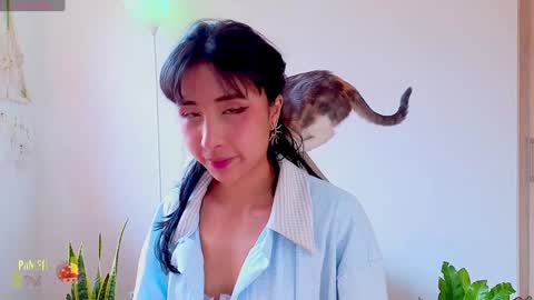 Snapshot of evelyn_chelle chatting on February 4, 2025, 5:45 pm Im Eve or Chelle Next Stream 191224 online show from February 4, 2025, 5:45 pm