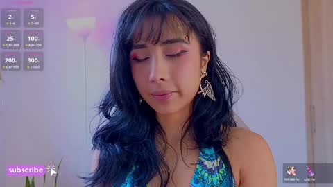 Snapshot of evelyn_chelle chatting on February 8, 2025, 2:49 pm Im Eve or Chelle Next Stream 191224 online show from February 8, 2025, 2:49 pm