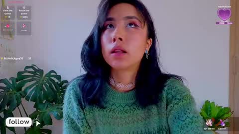 Snapshot of evelyn_chelle chatting on March 3, 2025, 3:31 pm Im Eve or Chelle Next Stream 191224 online show from March 3, 2025, 3:31 pm