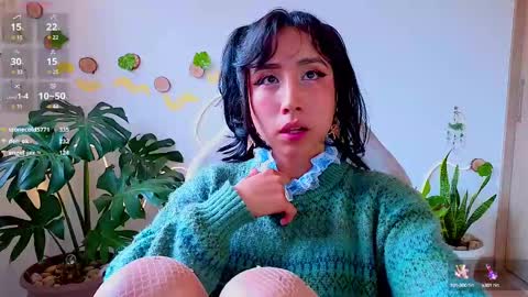 Snapshot of evelyn_chelle chatting on March 12, 2025, 5:28 pm Im Eve or Chelle Next Stream 191224 online show from March 12, 2025, 5:28 pm