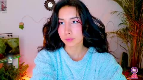 Snapshot of evelyn_chelle chatting on May 9, 2026, 11:21 pm Im Eve or Chelle Next Stream 191224 online show from May 9, 2026, 11:21 pm