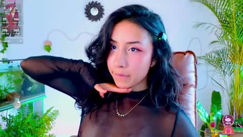 Snapshot of evelyn_chelle chatting on May 15, 2026, 9:11 pm Im Eve or Chelle Next Stream 191224 online show from May 15, 2026, 9:11 pm