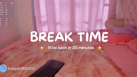 evelyn evelyn online show from February 10, 2025, 7:17 pm