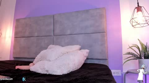 Snapshot of evelyn_millers_11 chatting on January 11, 2025, 4:38 am Evelyn  online show from January 11, 2025, 4:38 am