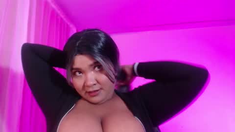 Evelyn Sandoval online show from February 10, 2026, 2:04 am