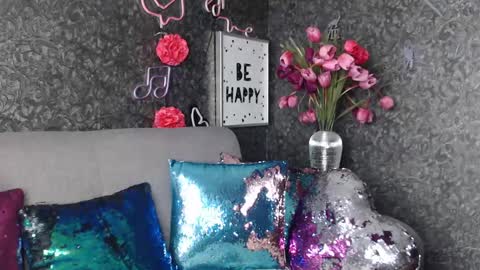 EvelynaGrey online show from January 10, 2025, 9:53 pm