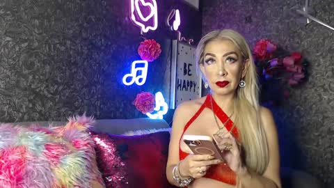 EvelynaGrey online show from January 26, 2025, 5:23 am