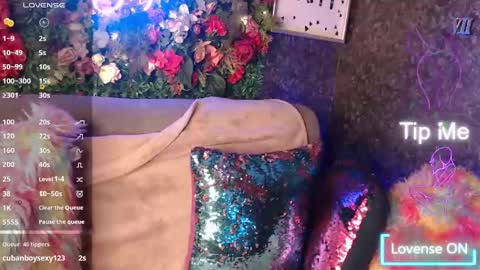 EvelynaGrey online show from February 3, 2025, 9:08 am