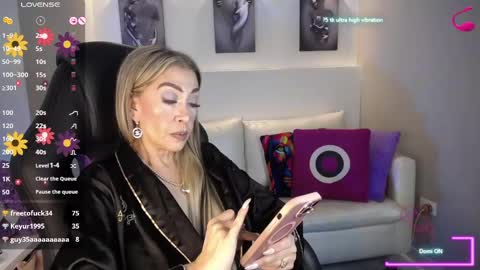 EvelynaGrey online show from February 28, 2025, 6:43 am