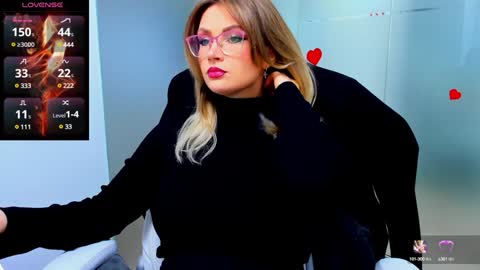 evelyne_rose online show from January 26, 2025, 6:07 am