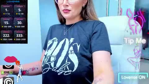 evelyne_rose online show from July 4, 2026, 4:51 am