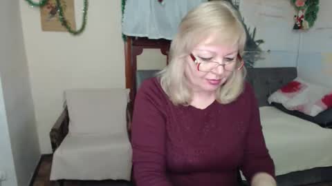 BarbaraBlondy online show from January 13, 2026, 7:41 pm