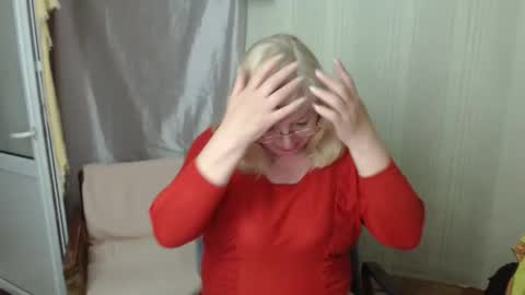 BarbaraBlondy online show from May 16, 2026, 8:07 pm
