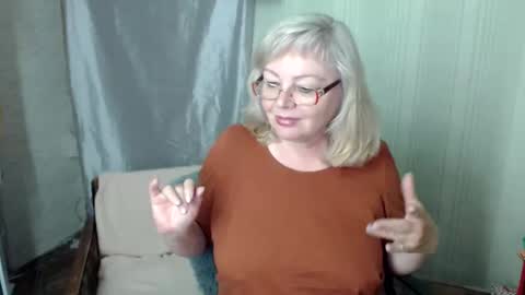 BarbaraBlondy online show from May 23, 2026, 8:13 pm